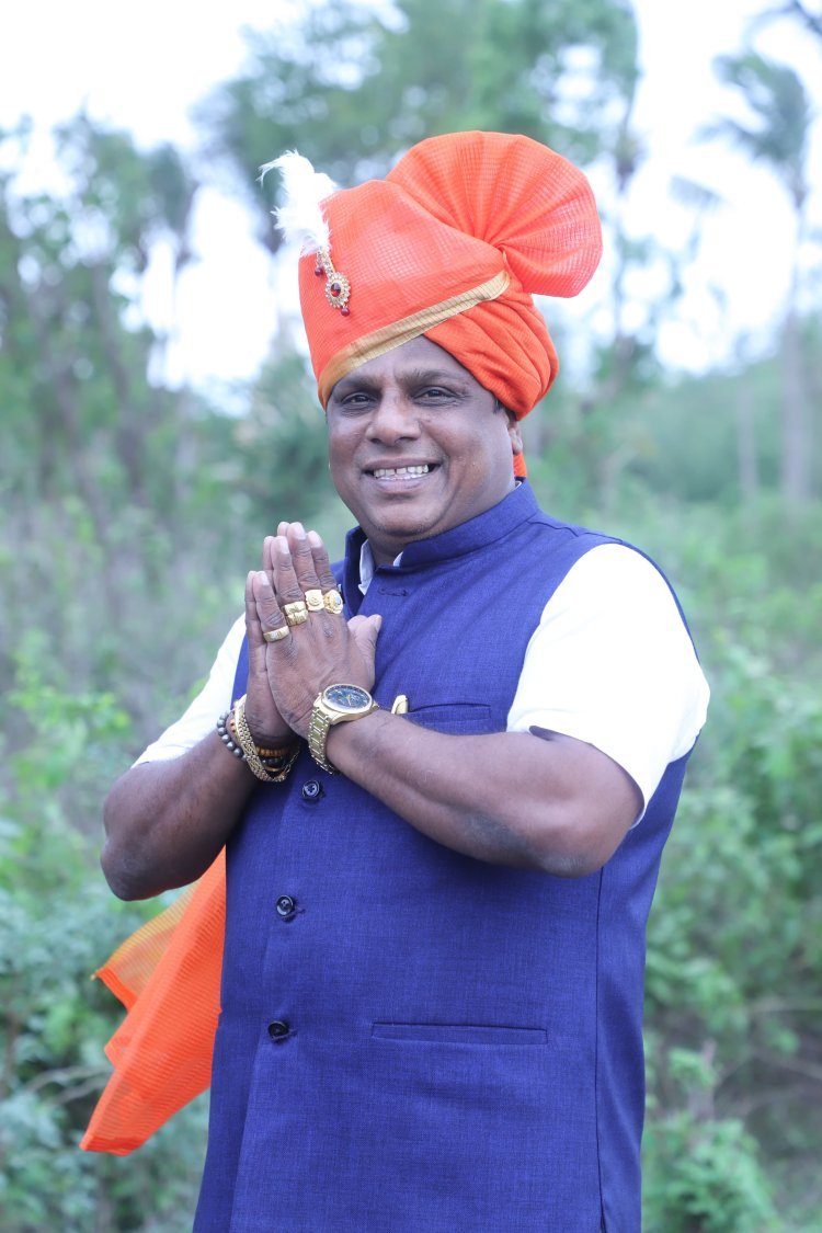 ಡಾ.ರಮೇಶ್ ಮಹಾದೇವಪ್ಪನವರಗೆ "ಧೀಮಂತ ಪ್ರಶಸ್ತಿ" ಪ್ರದಾನ