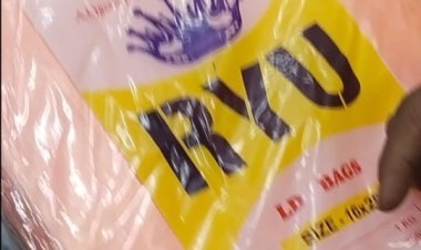 ಹುಬ್ಬಳ್ಳಿಯಲ್ಲಿ ಎಗ್ಗಿಲ್ಲದೇ ನಿಷೇಧಿತ ಪ್ಲಾಸ್ಟಿಕ್ ಮಾರಾಟ " ಕಣ್ಮುಚ್ಚಿ ಕುಳಿತು ಅಧಿಕಾರಿಗಳು