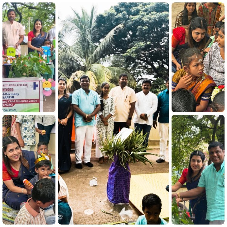 ಪ್ರತಿಯೊಬ್ಬರು ನಾಯಕತ್ವ ಗುಣ ಬೆಳೆಸಿಕೊಳ್ಳಬೇಕು ಡಾ. ರಮೇಶ್ ಮಹಾದೇವಪ್ಪನವರ ಕರೆ