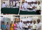 "2055ನೇ ಮದ್ಯವರ್ಜನ ಶಿಬಿರದ ಯಶಸ್ಸಿಗೆ" ಡಾ. ರಮೇಶ್ ಮಹಾದೇವಪ್ಪನವರಿಗೆ ಅಭಿನಂದನಾ ಪತ್ರ