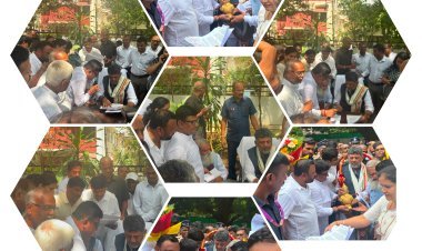 ಧಾರವಾಡ ಪ್ರತ್ಯೇಕ ಮಹಾನಗರ ಪಾಲಿಕೆಗೆ ಅಂತಿಮ ಅಧಿಸೂಚನೆಗೆ ಸಿಎಂ ಡಿಕೆ ಶಿವಕುಮಾರ್ ಸಹಿ