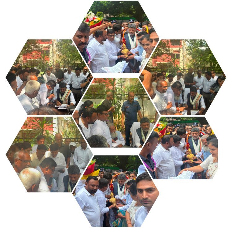 ಧಾರವಾಡ ಪ್ರತ್ಯೇಕ ಮಹಾನಗರ ಪಾಲಿಕೆಗೆ ಅಂತಿಮ ಅಧಿಸೂಚನೆಗೆ ಸಿಎಂ ಡಿಕೆ ಶಿವಕುಮಾರ್ ಸಹಿ