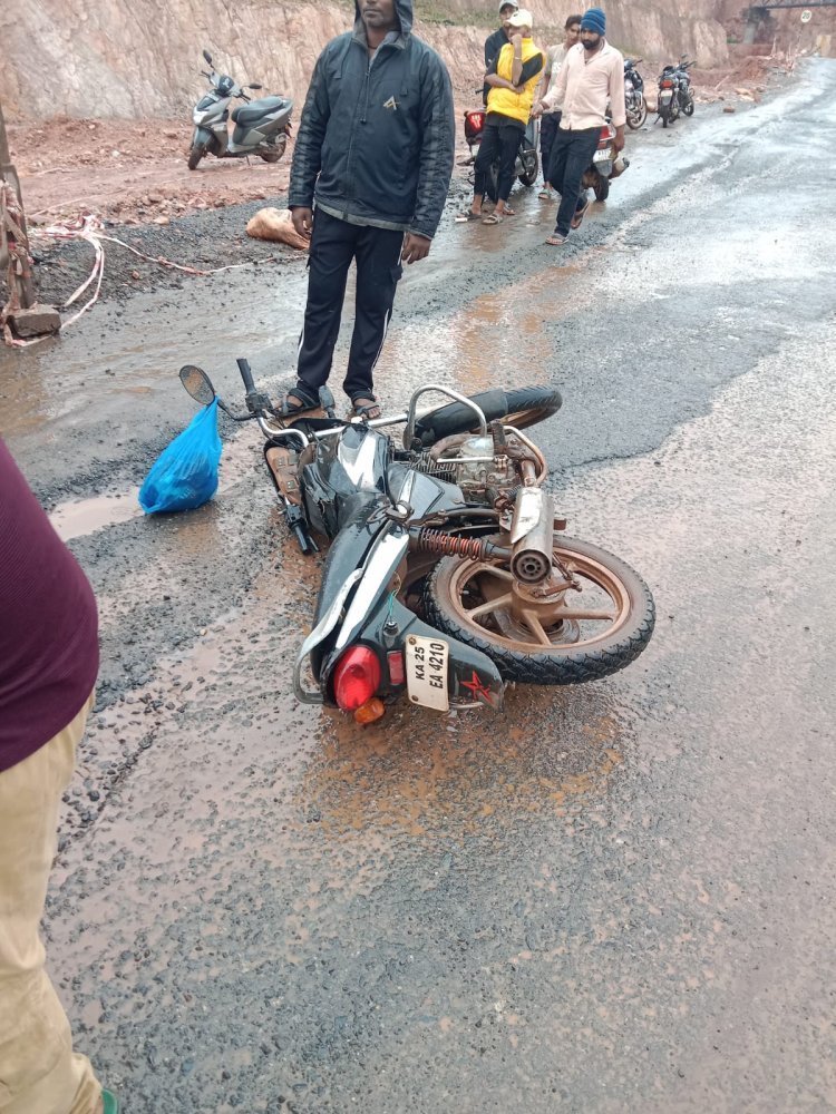 ಶಿಮ್ಲಾ ನಗರದಲ್ಲಿ ಭೀಕರ ರಸ್ತೆ ಅಪಘಾತ ಸ್ಥಳದಲ್ಲೆ ಶೇಖ್ ಸಾವು