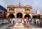"ಸದ್ಗುರು"ಶ್ರೀ ಸಿದ್ದಾರೂಢಸ್ವಾಮಿಯವರ ಮಠದಲ್ಲಿ 80 ನೇ ಸ್ವಾತಂತ್ರ್ಯ ದಿನದ ಧ್ವಜಾರೋಹಣ
