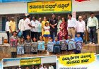 ಮಕ್ಕಳ ಶಿಕ್ಷಣಕ್ಕೆ ಕೈಜೋಡಿಸಿದ ಚಿಟಗುಪ್ಪಿ ವೈದ್ಯಾಧಿಕಾರಿ ಡಾ. ಶ್ರೀಧರ್ ದಂಡಪ್ಪನವರ