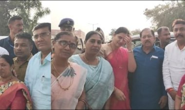 ಉಪ ಮುಖ್ಯಮಂತ್ರಿ ಜಿ.ಪರಮೇಶ್ವರ ಅವರಿಗೆ ವಿಶೇಷ ಸತ್ಕಾರದ ಗೌರವ