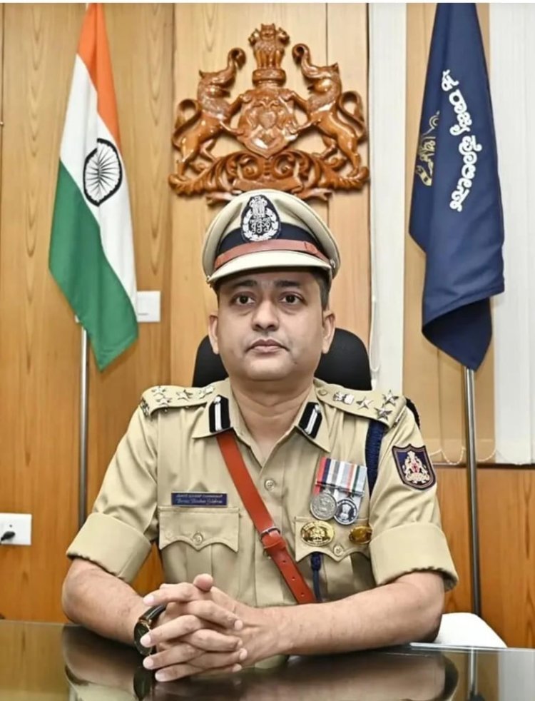 ಪೊಲೀಸ್ ಆಯುಕ್ತರ ಭೇಟಿಗೆ ಜನಸಾಗರ: ಅಪರಾಧ ಹಿನ್ನೆಲೆಯವರ ಫೋಟೋ ಕುರಿತು ಪೋಲಿಸ್ ಆಯುಕ್ತರ ಸ್ಪಷ್ಟನೆ