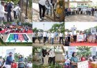  ಮಹಾತ್ಮಾ ಗಾಂಧಿ ಜಯಂತಿ ಪ್ರಯುಕ್ತ ತೋಳನಕೆರೆಯಲ್ಲಿ 'ಬೃಹತ್ ಸ್ವಚ್ಛತಾ ಅಭಿಯಾನ ಹಾಗೂ ಪ್ಲಾಗಿಂಗ್' ಯಶಸ್ವಿ