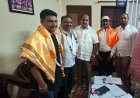 ಹುಬ್ಬಳ್ಳಿ:-ಪಕ್ಷೇತರ ಅಭ್ಯರ್ಥಿಗಳಿಬ್ಬರು ಕಾಂಗ್ರೆಸ್‌ಗೆ ಸೇರ್ಪಡೆ