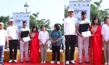 ಹು-ಧಾ ಪಾಲಿಕೆಯ ಕಛೇರಿ ವ್ಯವಸ್ಥಾಪಕ ಗಣೇಶ ಮಡಿವಾಳಗೆ ಜಿಲ್ಲಾಧಿಕಾರಿಗಳಿಂದ ಸನ್ಮಾನ ಸತ್ಕಾರ!